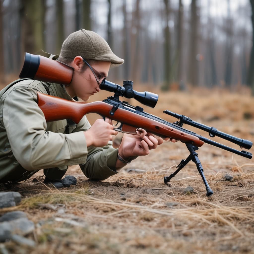 Awesome Tips for Better Air Rifle Training