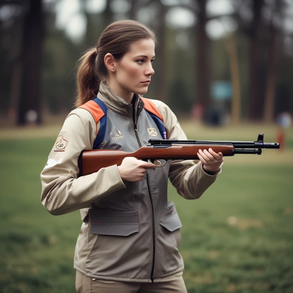 Best Tips for Olympic Shooting Preparation