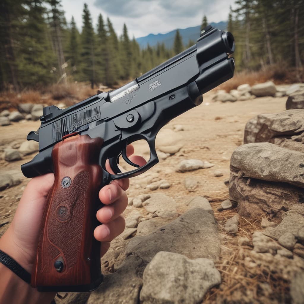 Boost Your Walther Shooting Skills Now