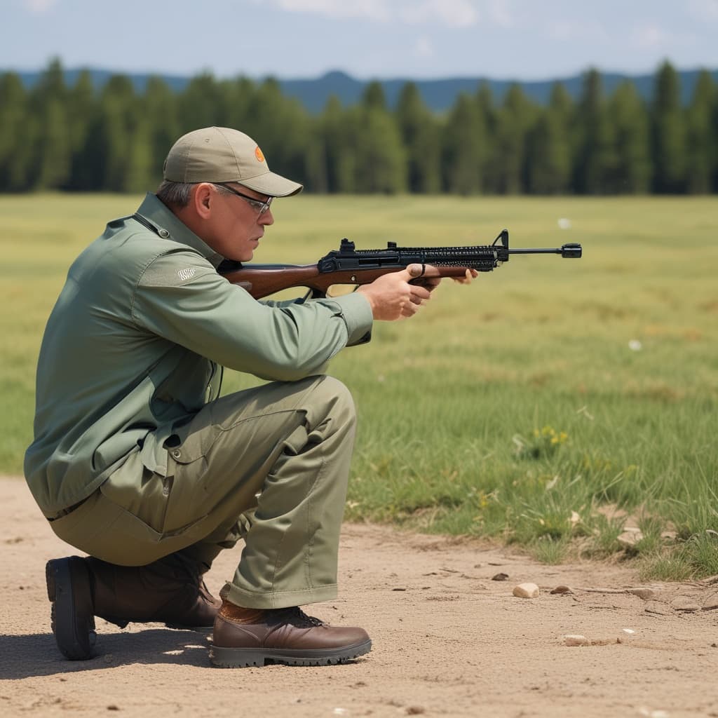 Easy Tips for Better Target Shooting Skills