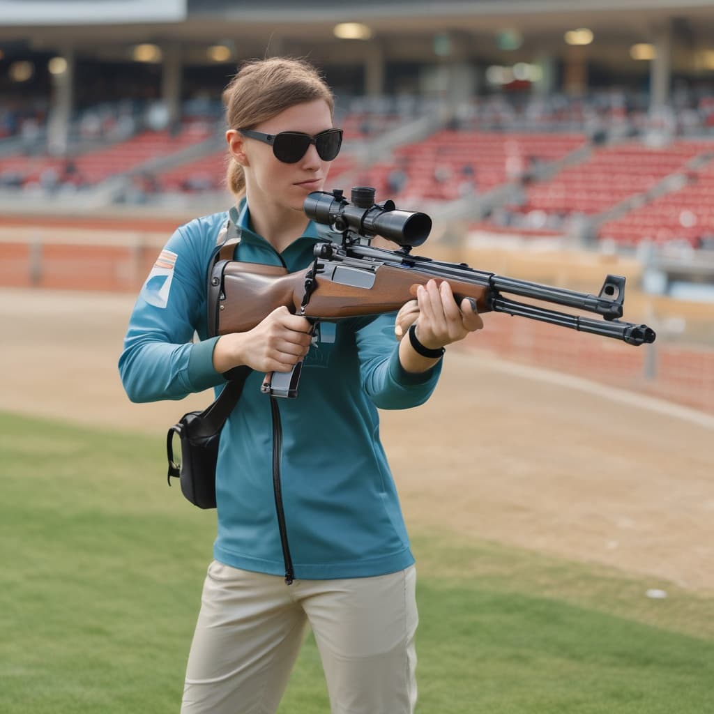 How to Prepare for Olympic Shooting Events