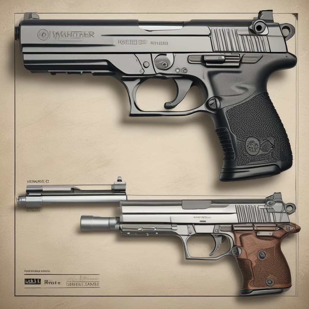 Improve Your Walther Shooting Skills Fast