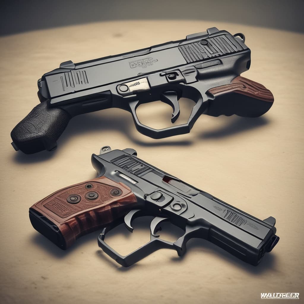 In-Depth Review: Walther GSP500 - Rapid Fire Pistol