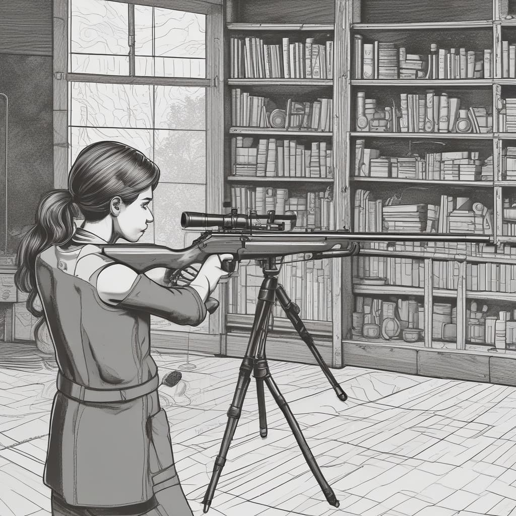 Mastering Air Rifle Shooting for Beginners