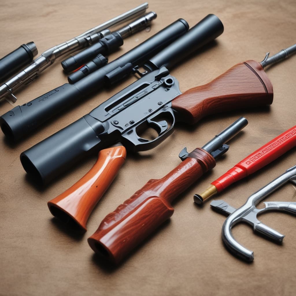 Mastering Sports Gun Maintenance Easily