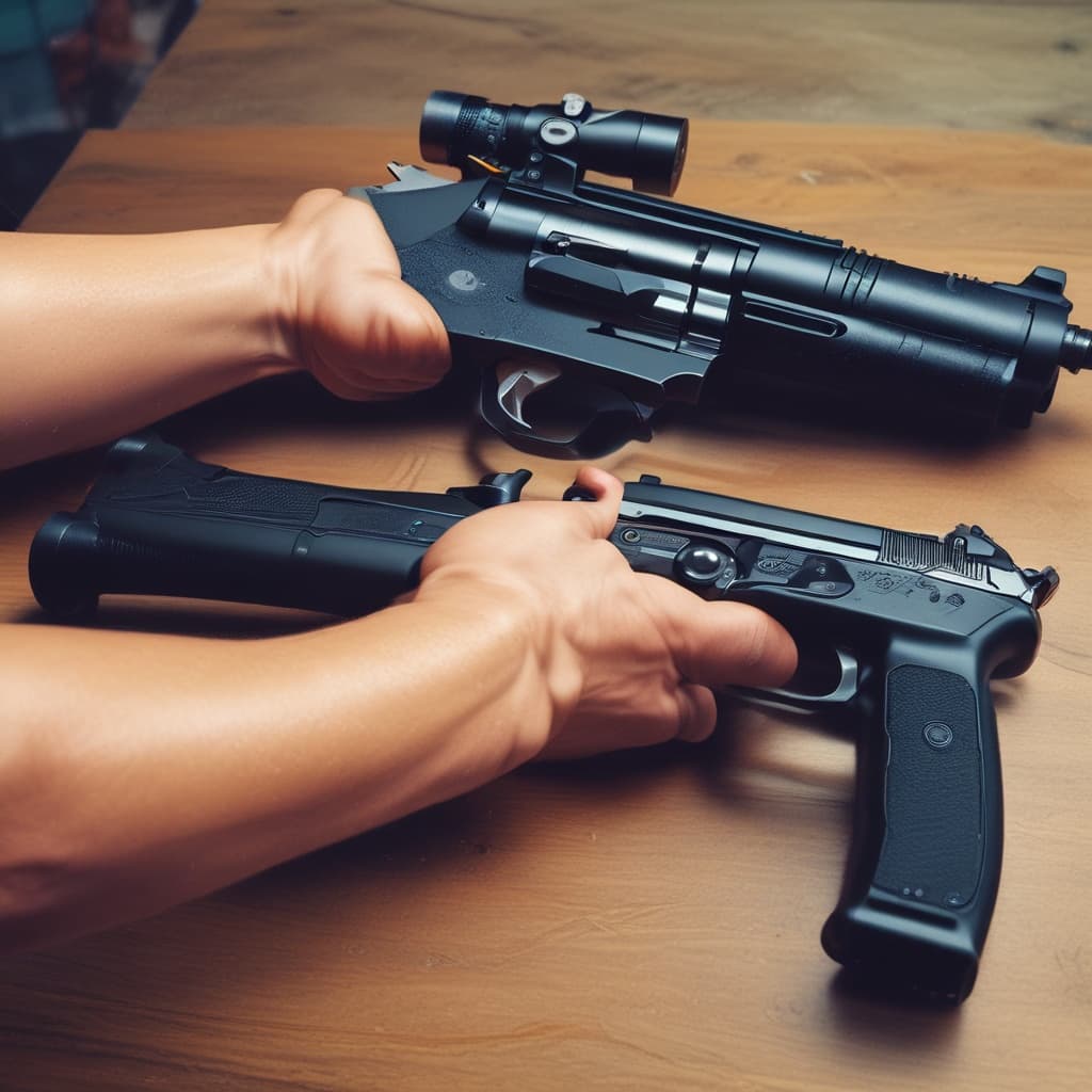 Mastering Your Sports Gun: Easy Maintenance Tips