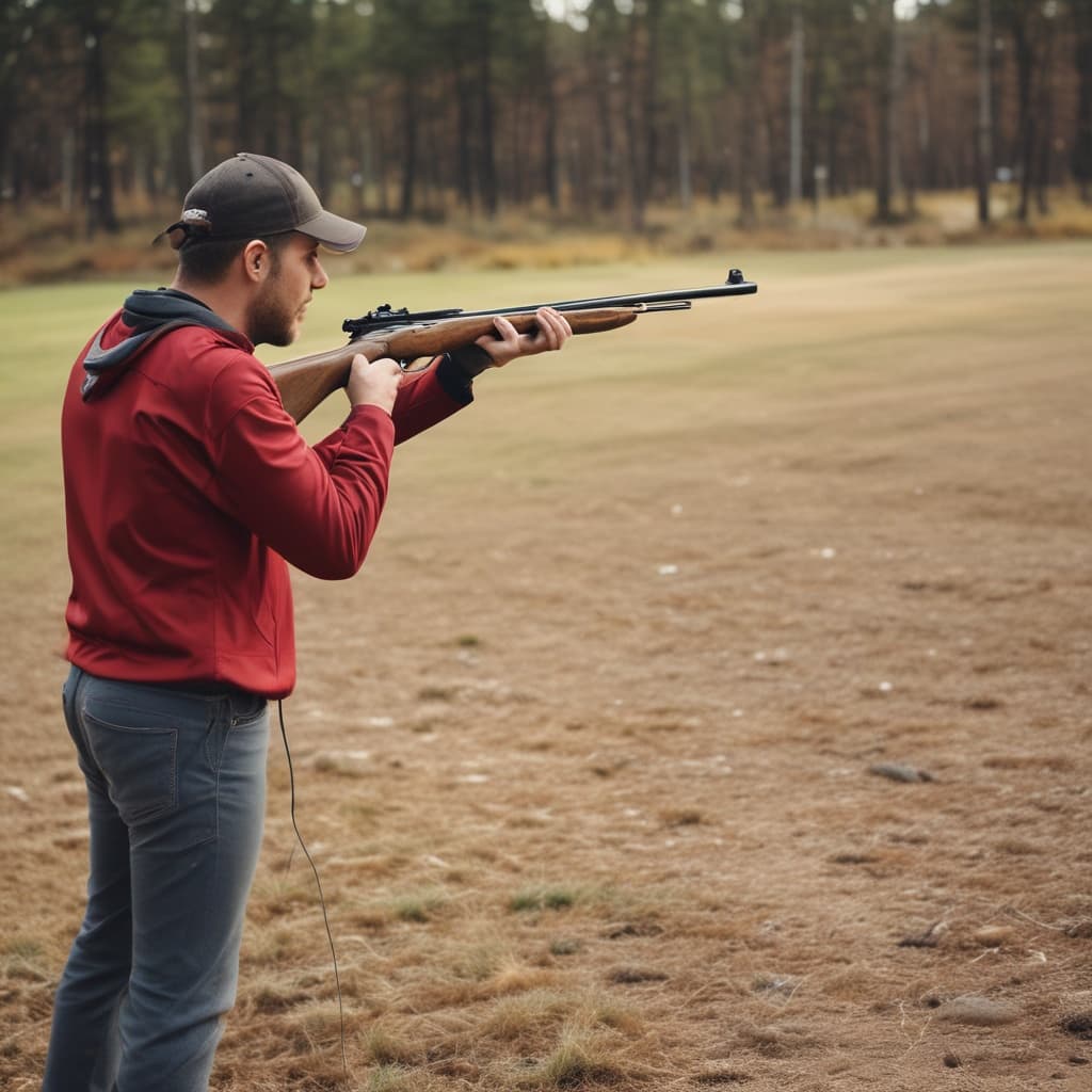 Simple Steps for Better Sports Shooting Skills