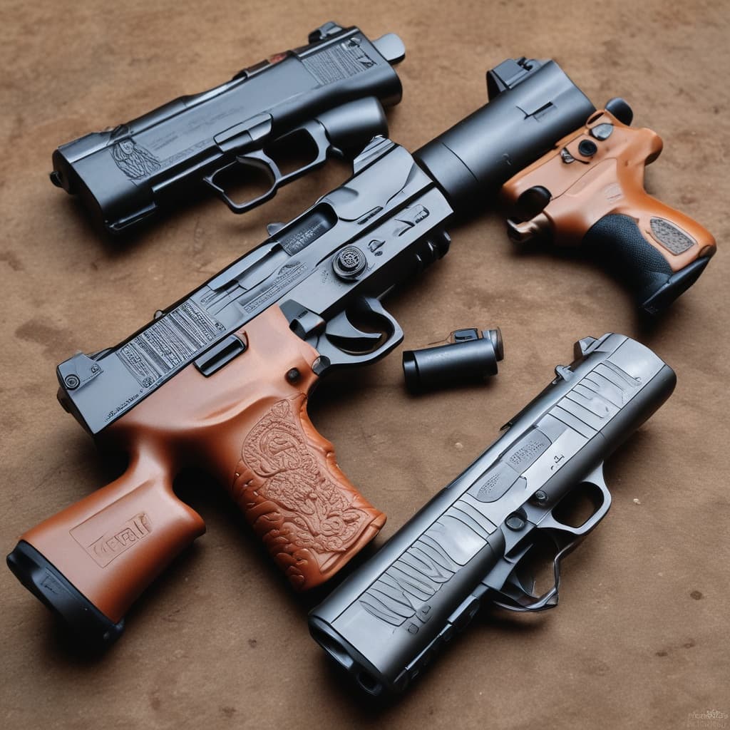 Top 5 Walther Accessories Every Shooter Needs