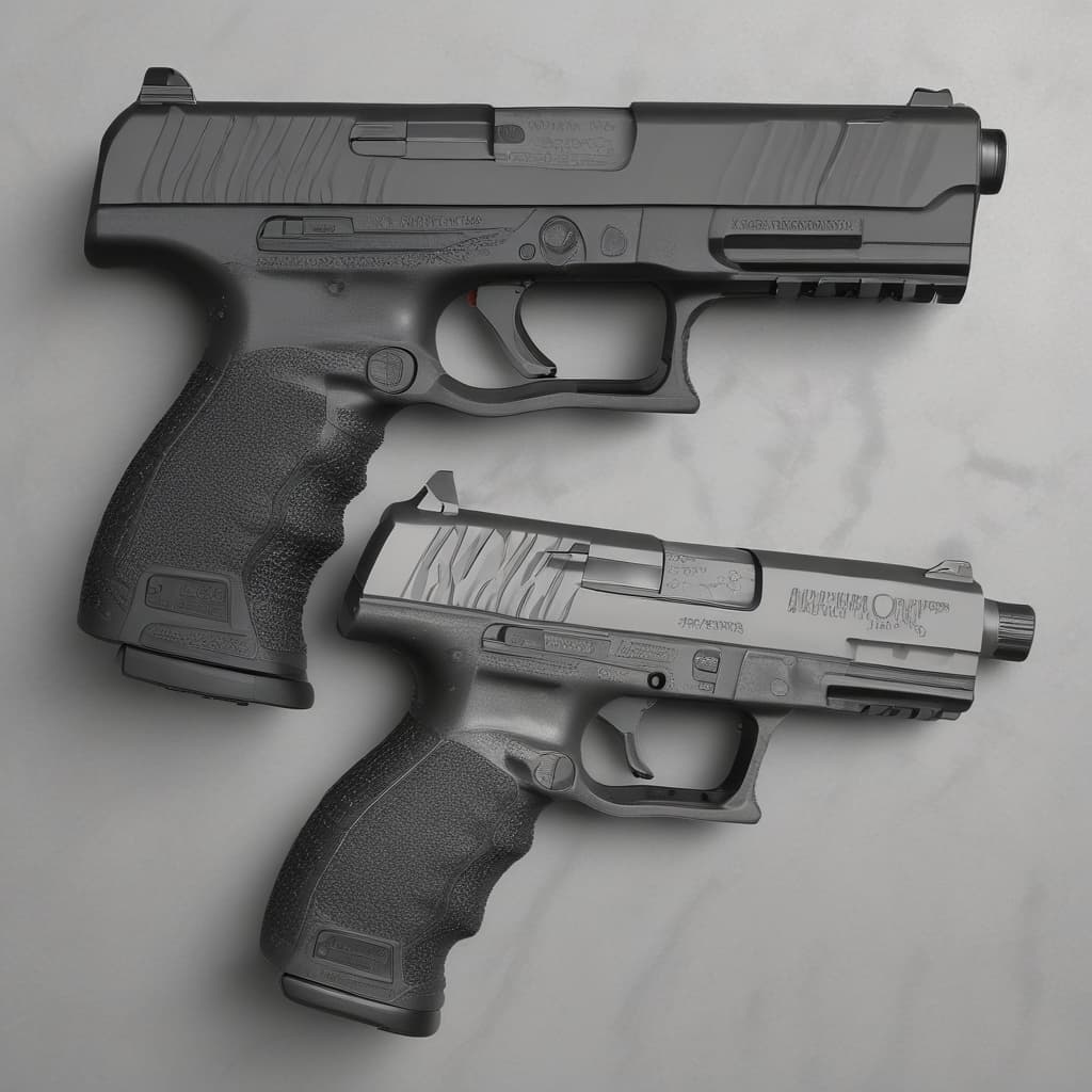 Walther PPQ M2 vs Walther PDP: Which Polymer Pistol Wins?