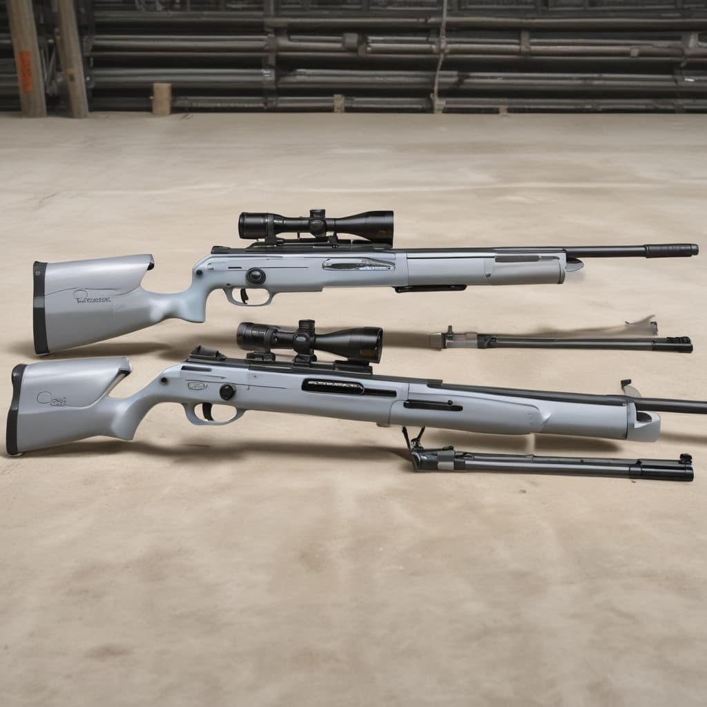 Why the Walther LG500 is the Future of 10m Air Rifle